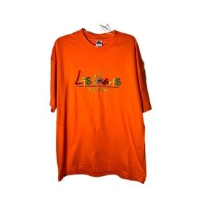 Alstyle Orange XL Long Sleeve Tee